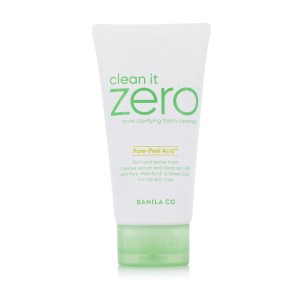 Banila Co Clean It Zero Pore Clarifying Foam Cleanser 150 ml 2