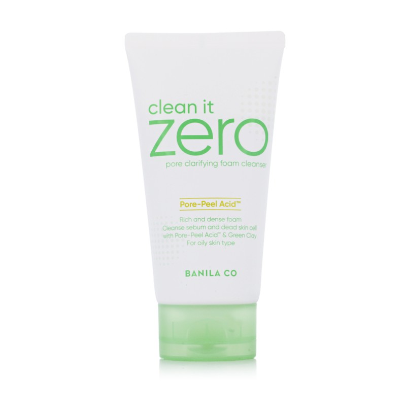 Banila Co Clean It Zero Pore Clarifying Foam Cleanser 150 ml