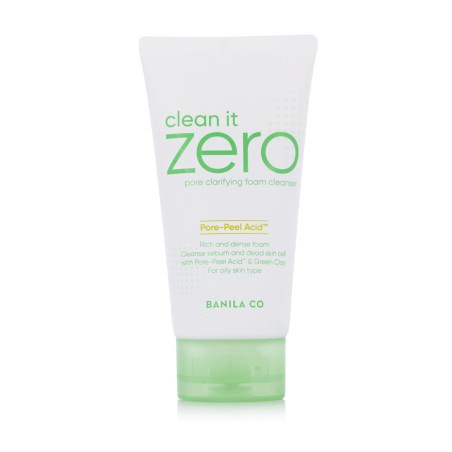 Banila Co Clean It Zero Pore Clarifying Foam Cleanser 150 ml
