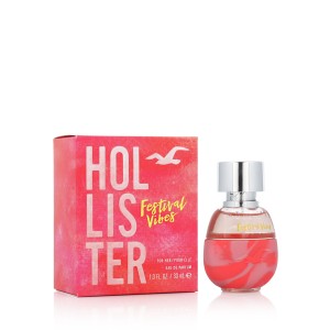 Hollister California Festival Vibes for Her EDP kvepalai moterims, 30 ml