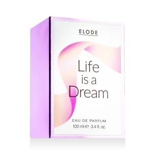 Elode Life Is A Dream EDP kvepalai moterims, 100 ml