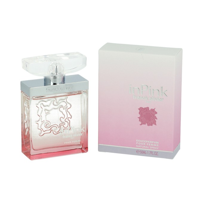 Franck Olivier In Pink EDP kvepalai moterims, 50 ml