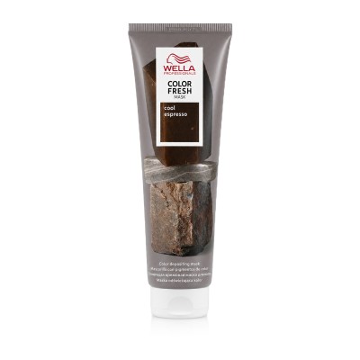 Wella Color Fresh Color Depositing Mask - Cool Espresso 150 ml