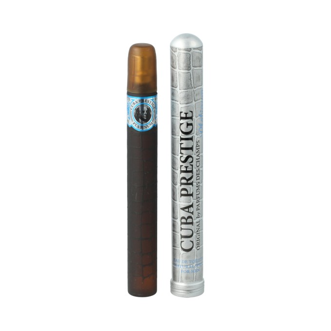 Cuba Prestige Platinum EDT kvepalai vyrams, 35 ml