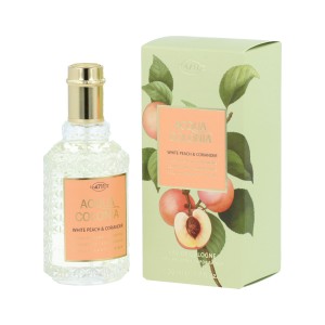 4711 Acqua Colonia White Peach & Coriander EDC kvepalai unisex, 50 ml
