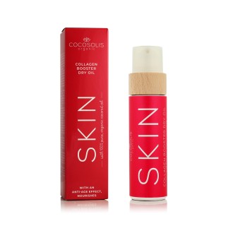 COCOSOLIS SKIN Collagen Booster Dry Oil 110 ml