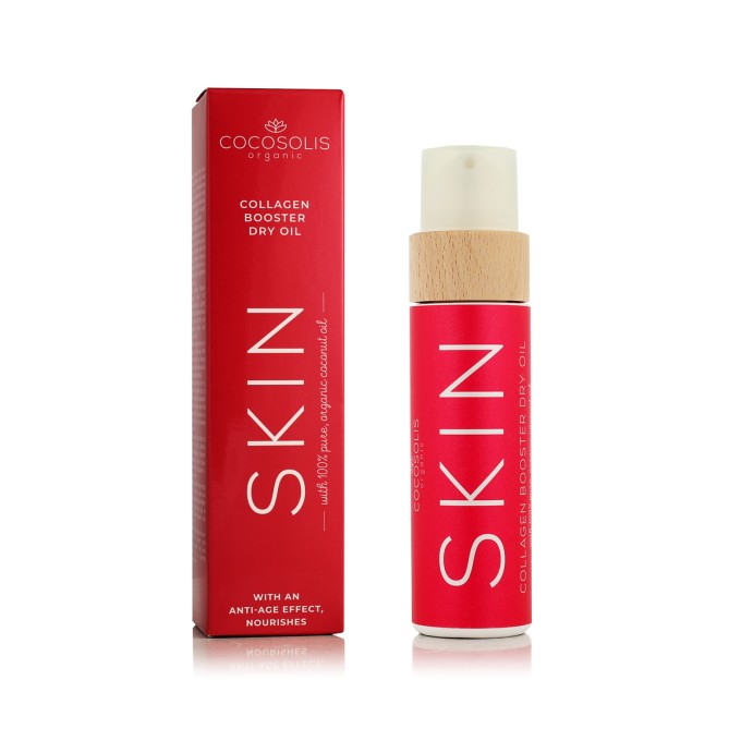 COCOSOLIS SKIN Collagen Booster Dry Oil 110 ml