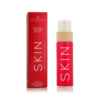 COCOSOLIS SKIN Collagen Booster Dry Oil 110 ml