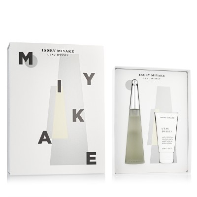 Issey Miyake L'Eau d'Issey EDT 50 ml + BL 50 ml moterims