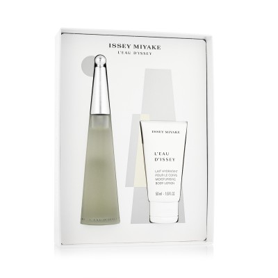 Issey Miyake L'Eau d'Issey EDT 50 ml + BL 50 ml moterims