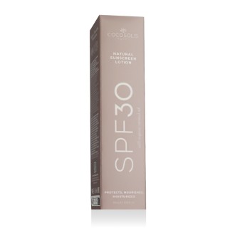 COCOSOLIS SPF Natural Sunscreen Lotion SPF 30 100 ml