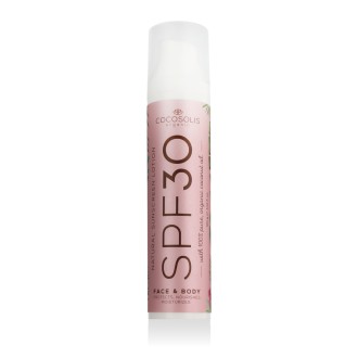 COCOSOLIS SPF Natural Sunscreen Lotion SPF 30 100 ml 2
