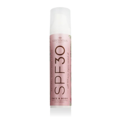 COCOSOLIS SPF Natural Sunscreen Lotion SPF 30 100 ml