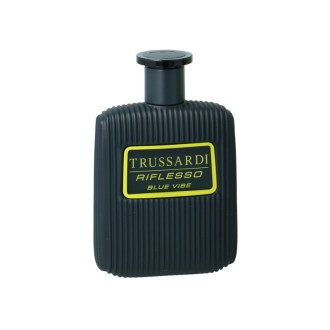 Trussardi Riflesso Blue Vibe EDT Tester kvepalai vyrams, 100 ml