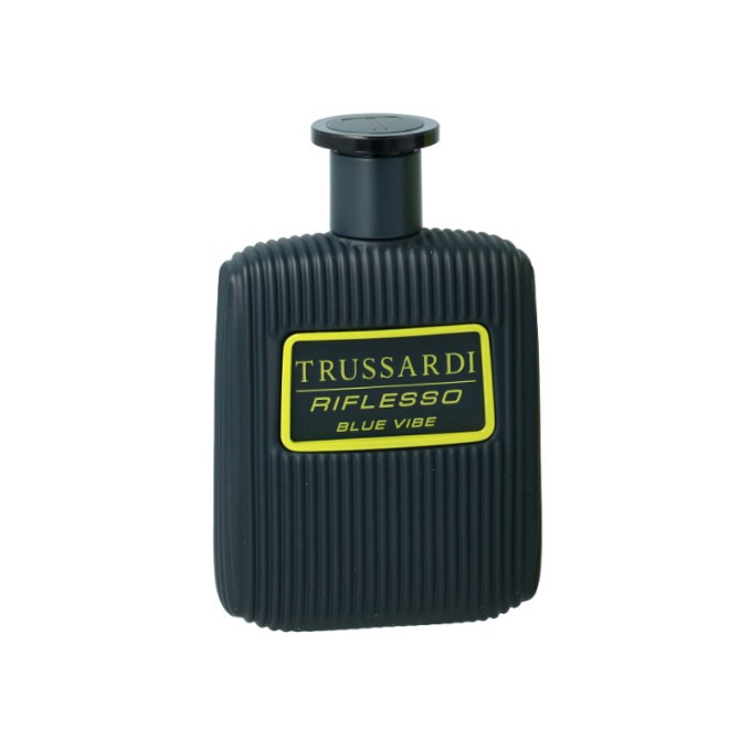 Trussardi Riflesso Blue Vibe EDT Tester kvepalai vyrams, 100 ml