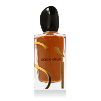 Giorgio Armani Sì Intense 2023 EDP Intense Refillable Tester kvepalai moterims, 100 ml