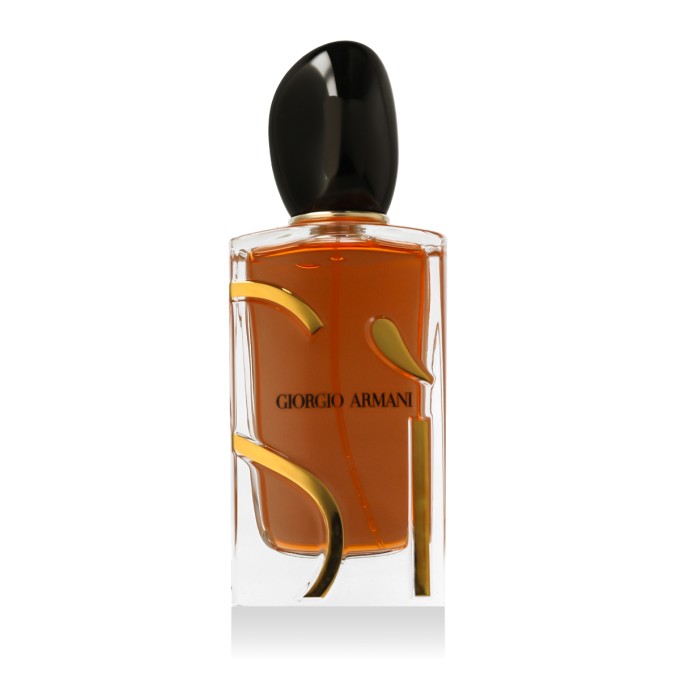 Giorgio Armani Sì Intense 2023 EDP Intense Refillable Tester kvepalai moterims, 100 ml