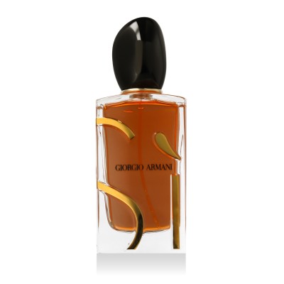 Giorgio Armani Sì Intense 2023 EDP Intense Refillable Tester kvepalai moterims, 100 ml