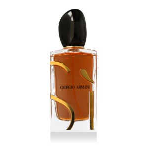 Giorgio Armani Sì Intense 2023 EDP Intense Refillable Tester kvepalai moterims, 100 ml