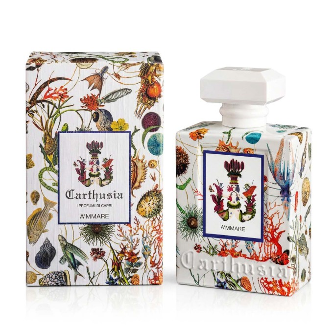 Carthusia A'mmare EDP kvepalai unisex, 100 ml