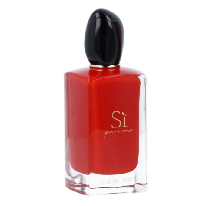 Giorgio Armani Sì Passione EDP Tester kvepalai moterims, 100 ml