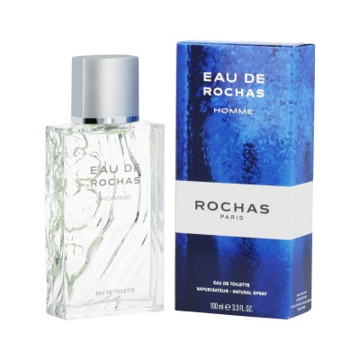 Rochas Eau de Rochas pour Homme EDT kvepalai vyrams, 100 ml