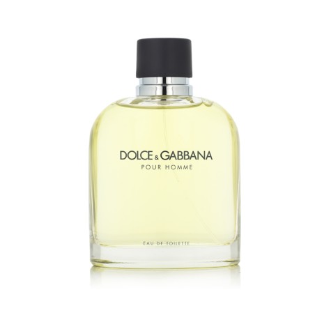 Dolce & Gabbana Pour Homme Eau De Toilette 200 ml kvepalai vyrams