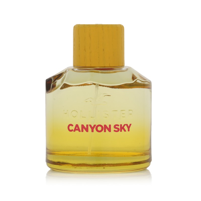 Hollister California Canyon Sky For Her Eau De Parfum 100 ml kvepalai moterims