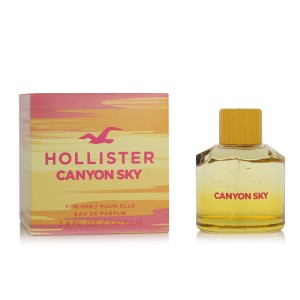 Hollister California Canyon Sky For Her Eau De Parfum 100 ml kvepalai moterims 2