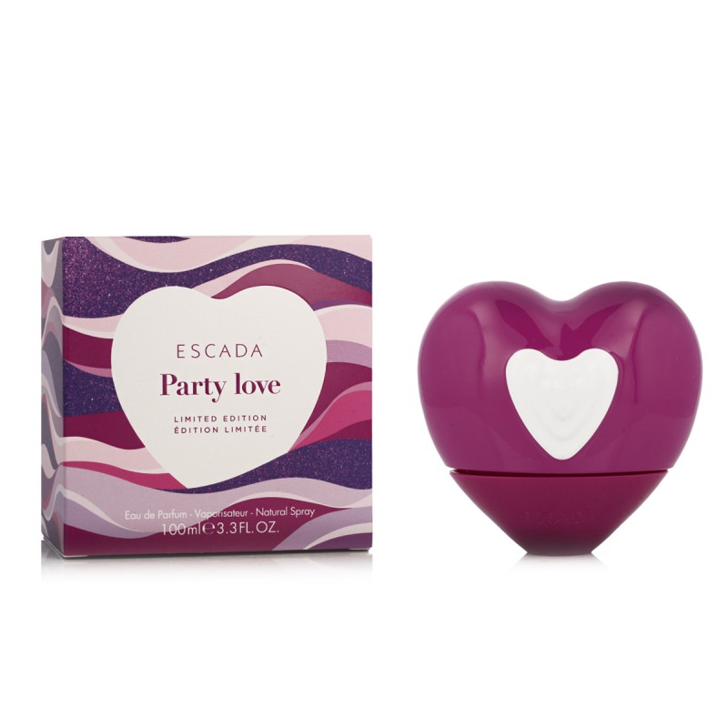 Escada Party Love Eau De Parfum 100 ml kvepalai moterims