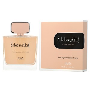 Rasasi Entebaa Pour Femme Eau De Parfum 100 ml kvepalai moterims