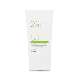 A'pieu Super Air Fit Mild Sunscreen Daily Ex SPF 50+ 50 ml 2
