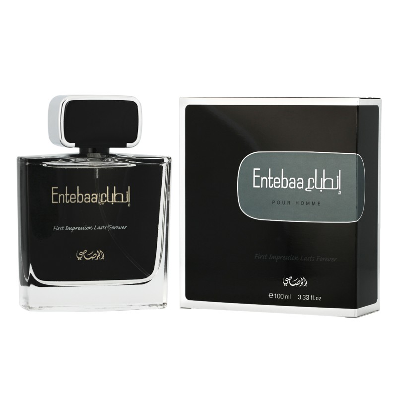 Rasasi Entebaa Pour Homme Eau De Parfum 100 ml kvepalai vyrams