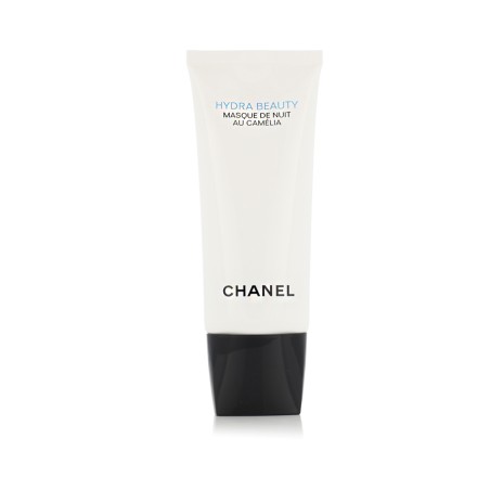 Chanel Hydra Beauty Masque De Nuit Au Camélia Hydrating Oxygenating Overnight Mask 100 ml