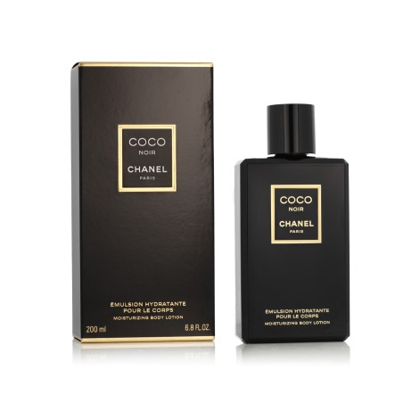 Chanel Coco Noir Body Lotion 200 ml moterims