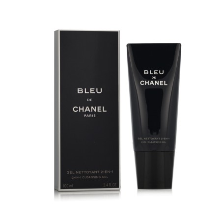 Chanel Bleu de Chanel Shaving Gel 100 ml vyrams