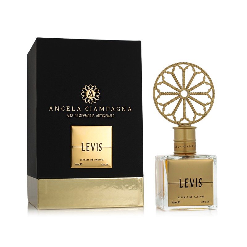 Angela Ciampagna Levis Extrait de parfum 100 ml kvepalai unisex