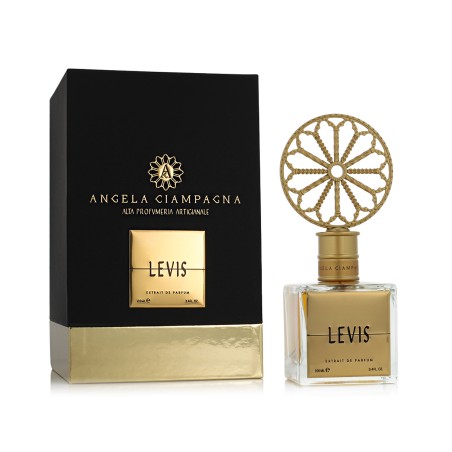 Angela Ciampagna Levis Extrait de parfum 100 ml kvepalai unisex