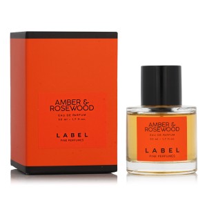 LABEL Amber & Rosewood Eau De Parfum 50 ml kvepalai unisex