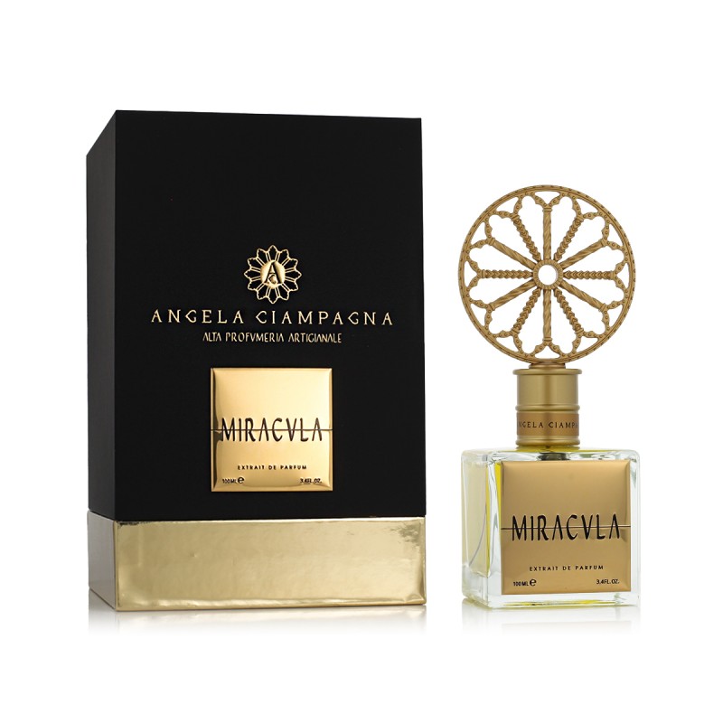 Angela Ciampagna Miracula Extrait de parfum 100 ml kvepalai unisex