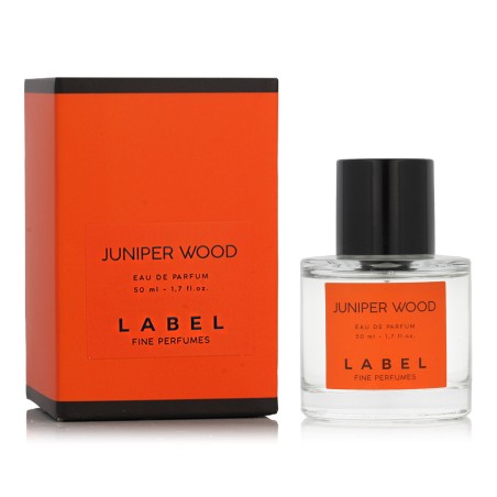 LABEL Juniper Wood Eau De Parfum 50 ml kvepalai vyrams