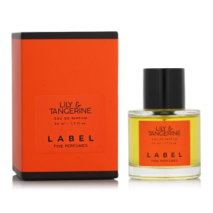LABEL Lily & Tangerine Eau De Parfum 50 ml kvepalai unisex