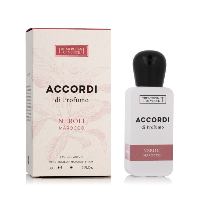 The Merchant of Venice Accordi di Parfumo Neroli Marocco Eau De Parfum 30 ml kvepalai unisex