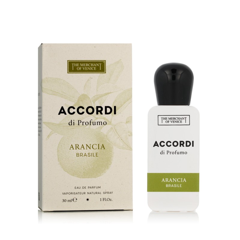 The Merchant of Venice Accordi di Parfumo Arancia Brasile Eau De Parfum 30 ml kvepalai unisex