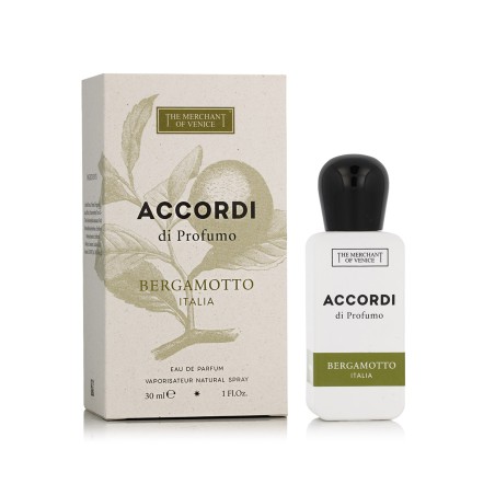 The Merchant of Venice Accordi di Parfumo Bergamotto Italia Eau De Parfum 30 ml kvepalai unisex