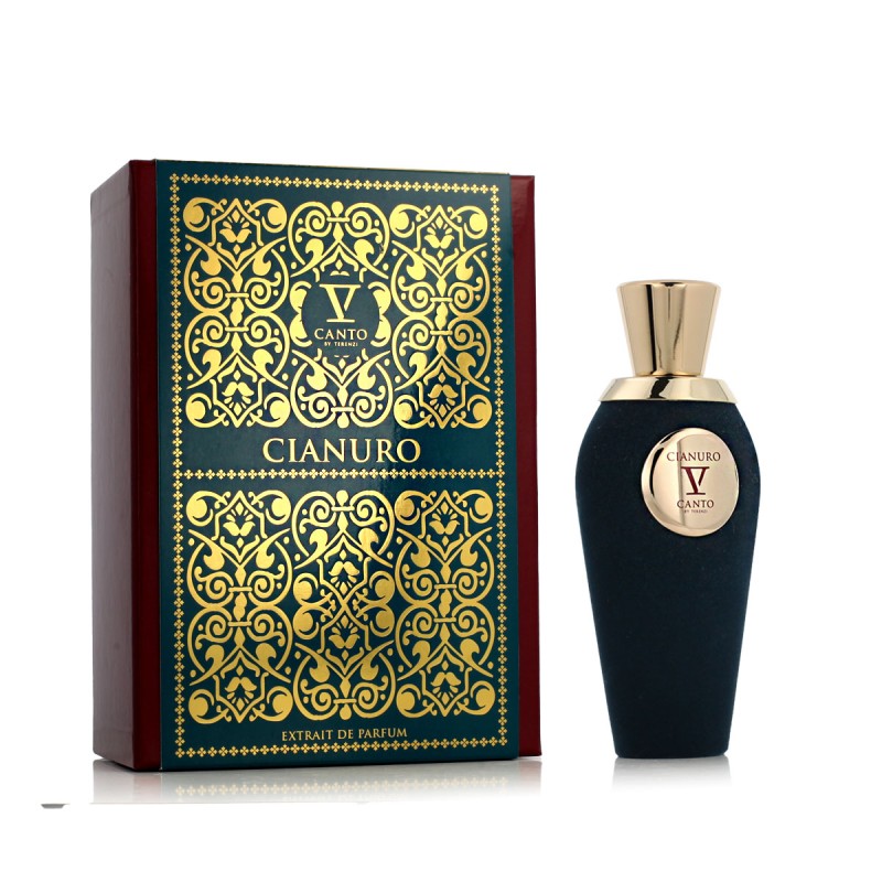 V Canto Cianuro Extrait de parfum 100 ml kvepalai unisex