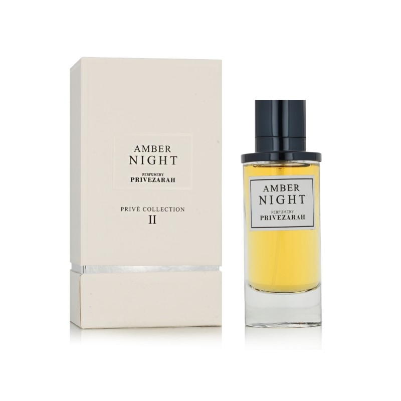 Prive Zarah Amber Night Eau De Parfum 80 ml kvepalai unisex