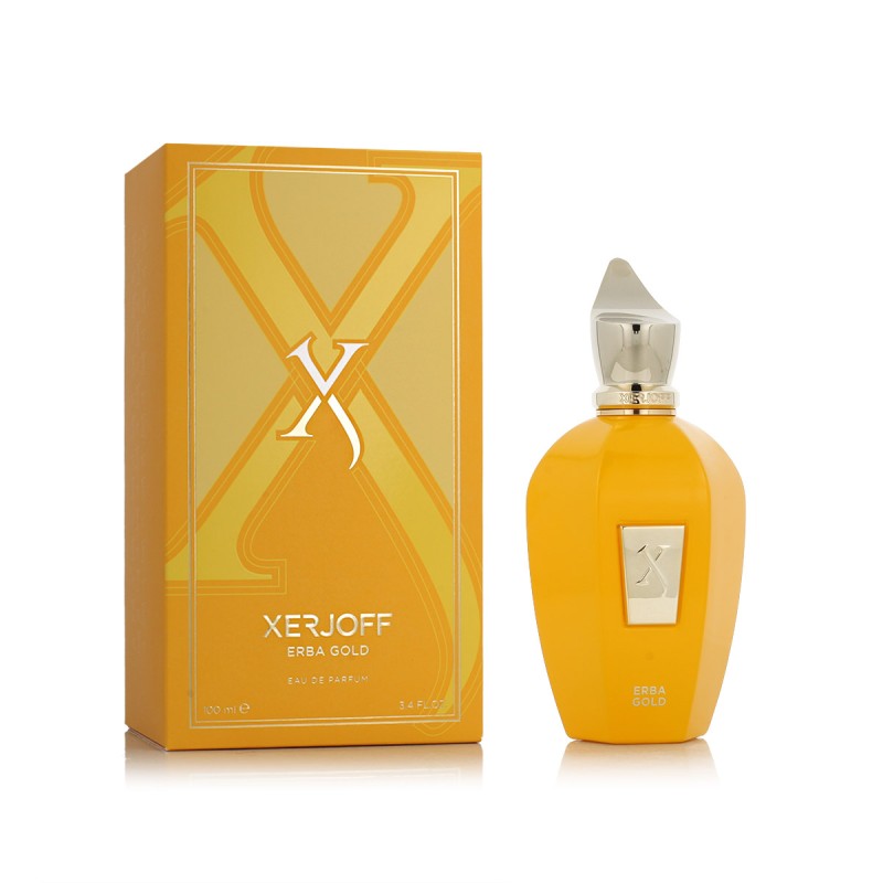 Xerjoff " V " Erba Gold Eau De Parfum 100 ml kvepalai unisex