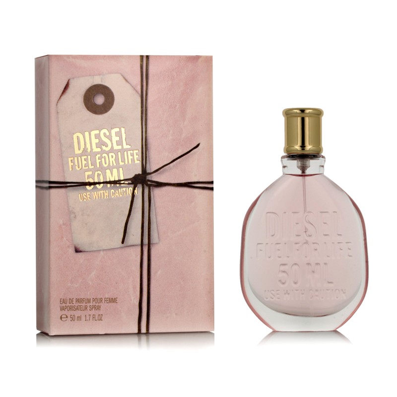 Diesel Fuel for Life Femme Eau De Parfum 50 ml kvepalai moterims