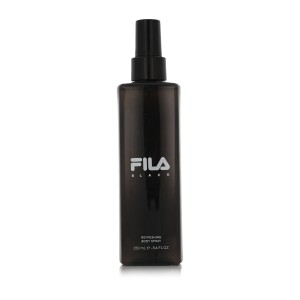 Fila Fila Black Bodyspray 250 ml vyrams